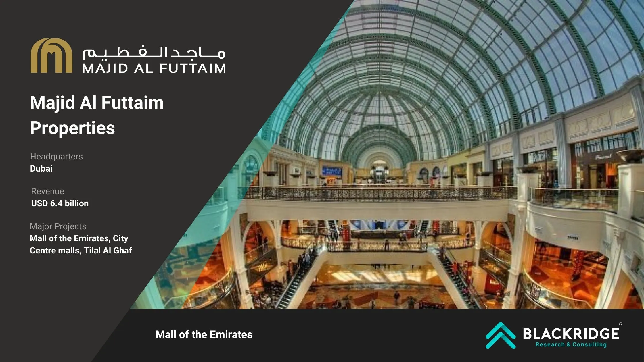 Majid Al Futtaim Properties